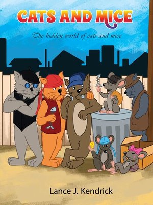 cover image of Cats and Mice